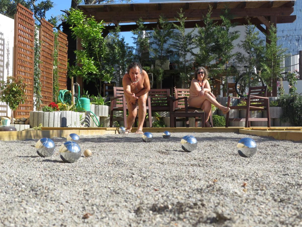Vilapura - Naturism Тавира Экстерьер фото